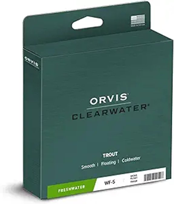 Orvis Clearwater Fly Fishing Line 90-Foot