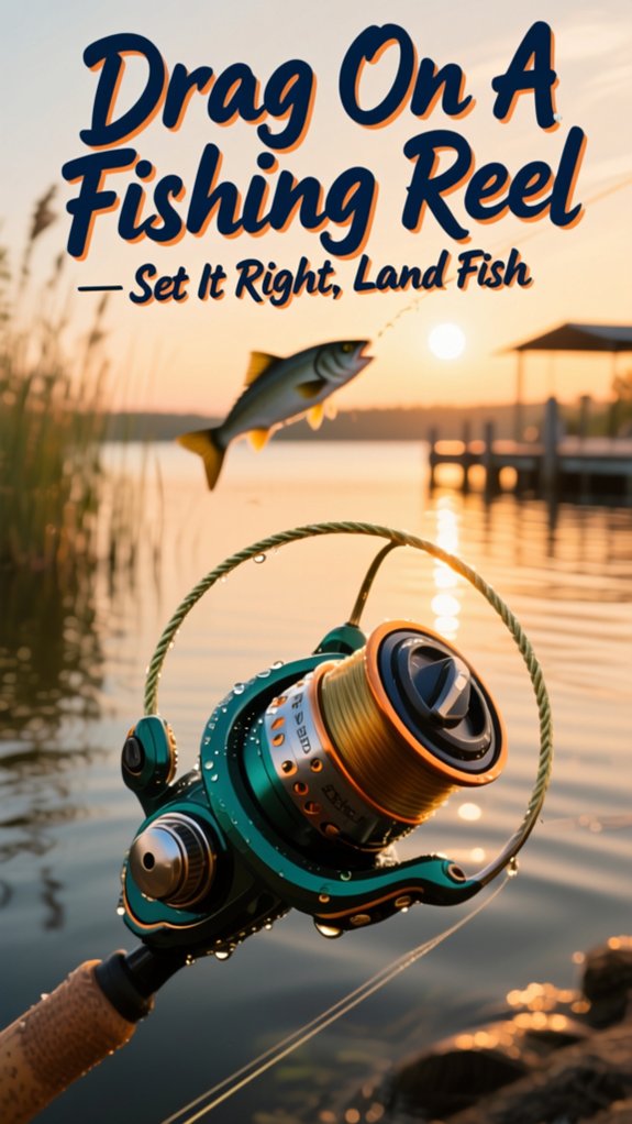 What Is Drag On A Fishing Reel: Set It Right, Land More Fish