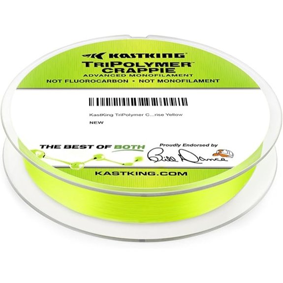 KastKing TriPolymer Advanced Monofilament Fishing Line