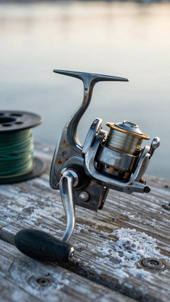 affordable durable freshwater spinning reels