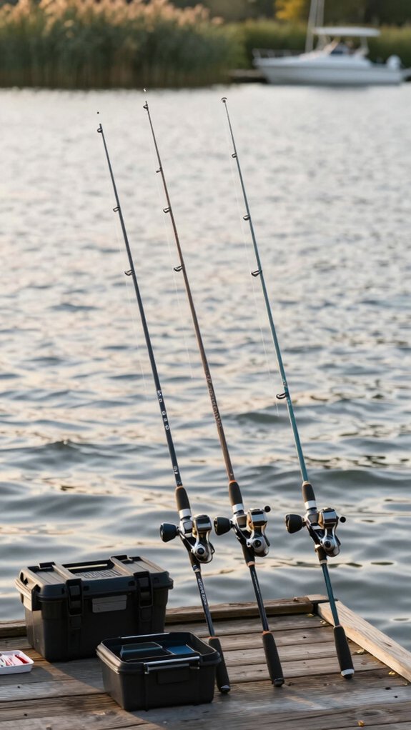 affordable im6 graphite gear