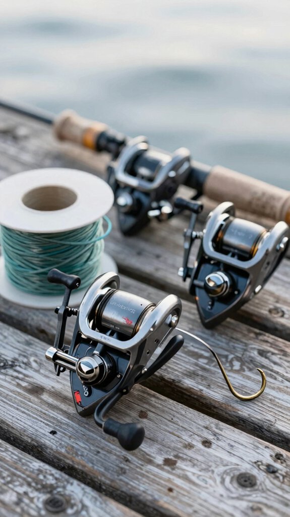 affordable reels reliable performance