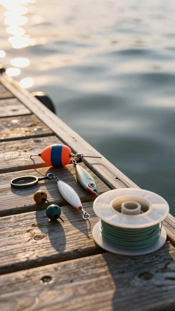 attach sinker 6 18 above