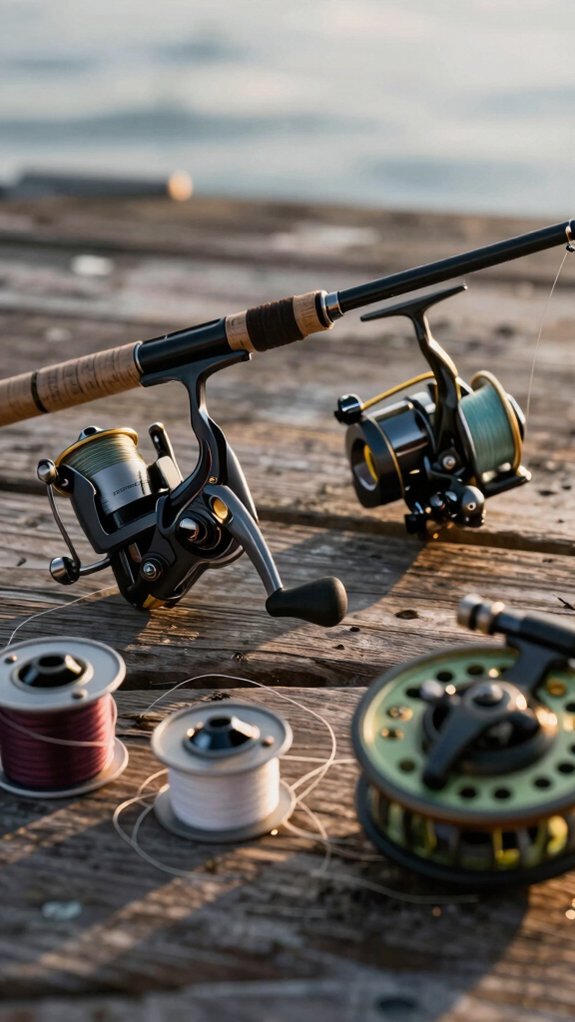 avoid cheap wrong reel