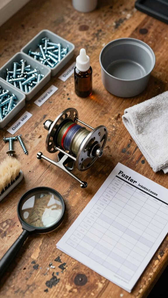 avoid over lubrication and contamination