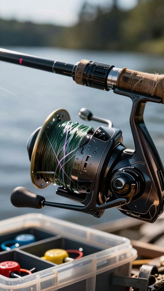 avoid overfilling maintain tension