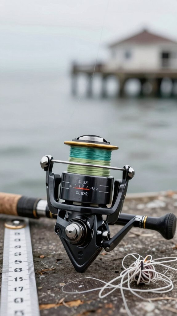 avoid overfilling your spool