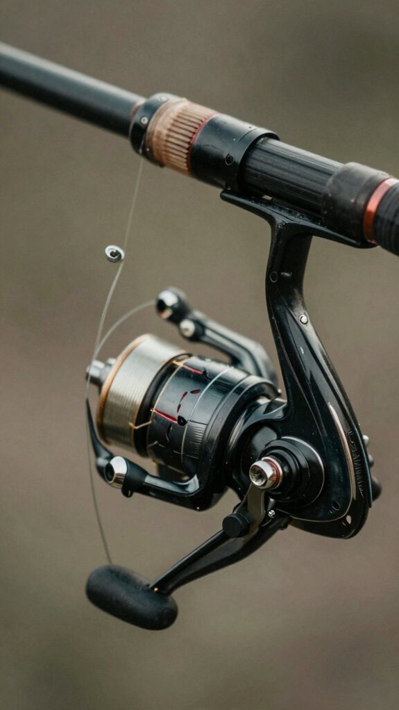 avoid overtightening thread guides