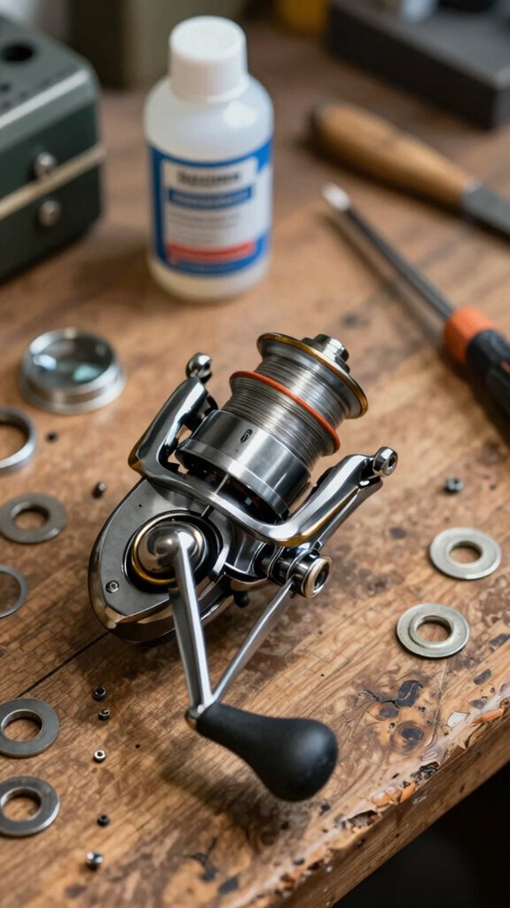 avoid overtightening use spacers