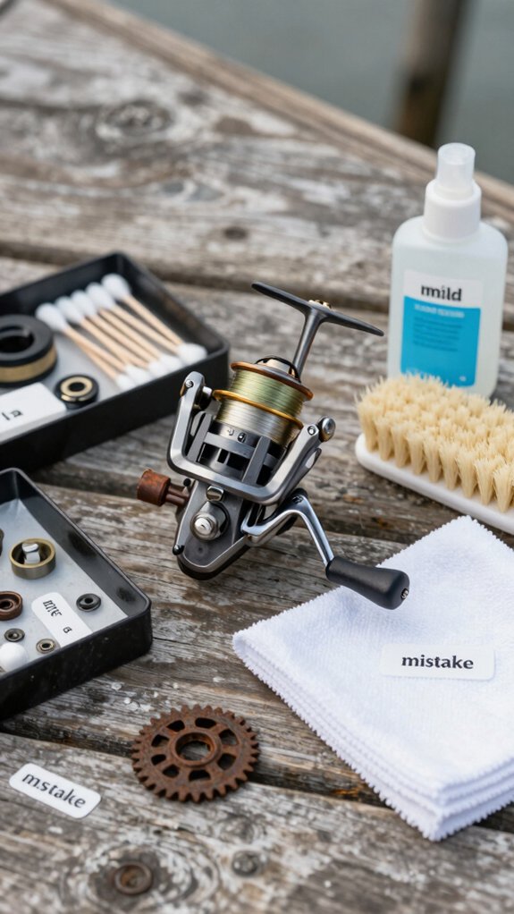 avoid solvents photograph thin lube