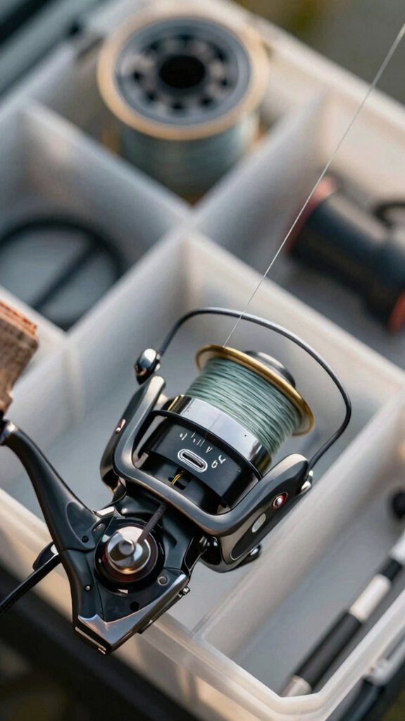 avoid twists backing tension