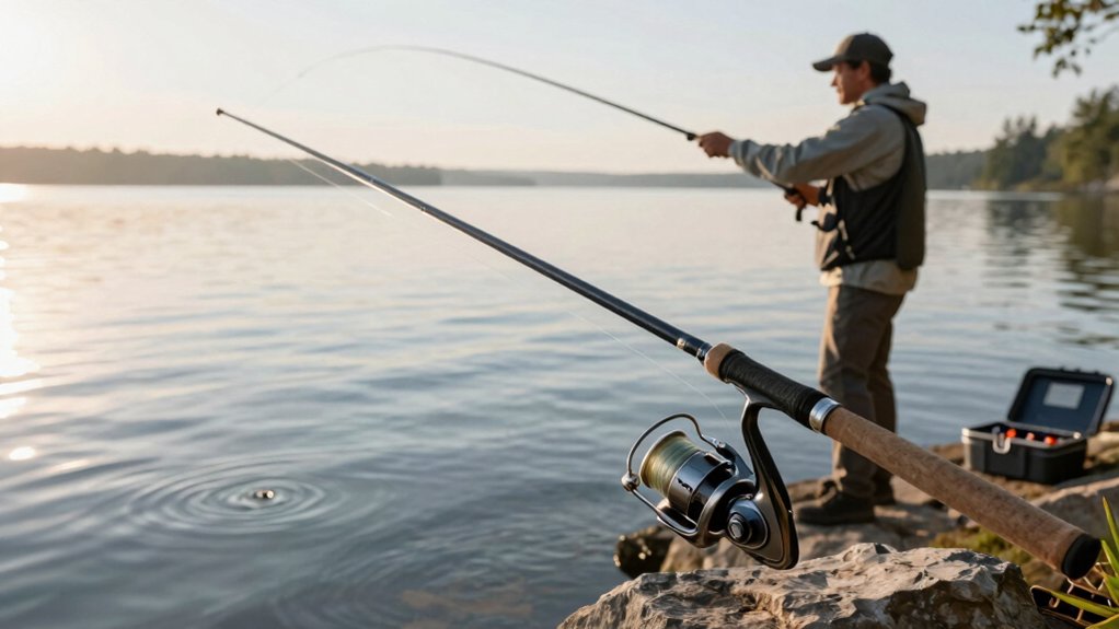 baitcasting reels cast farther