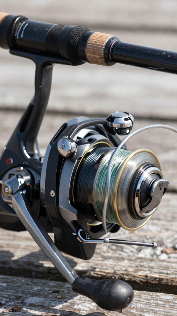 bands secure reels better