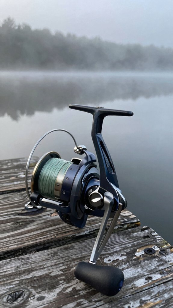 beginner fishing reel considerations