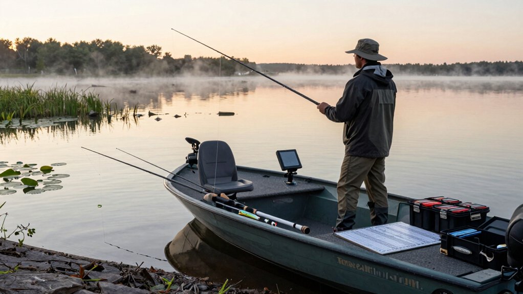 best bass rods techniques budgets