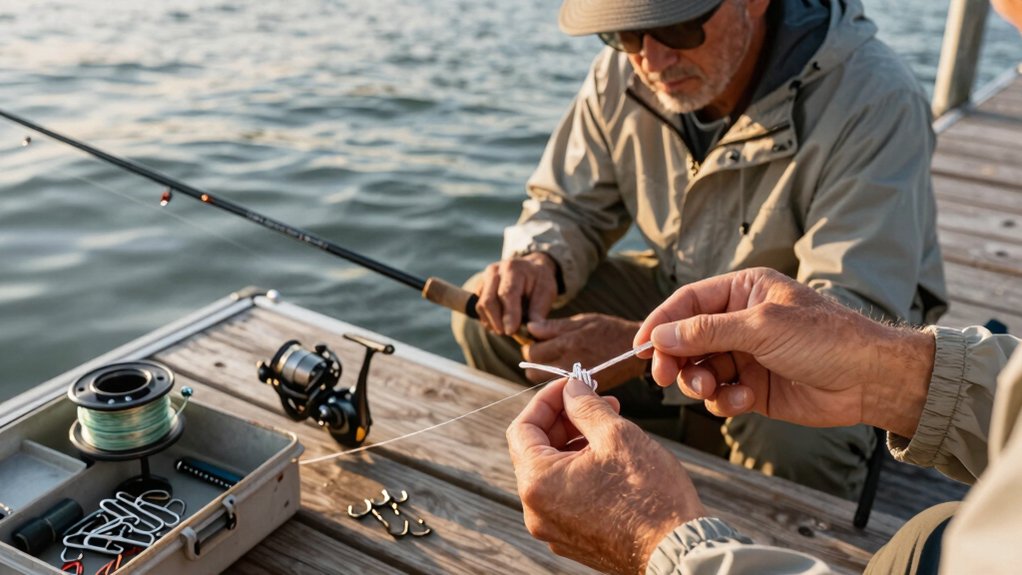 best fishing knot revealed