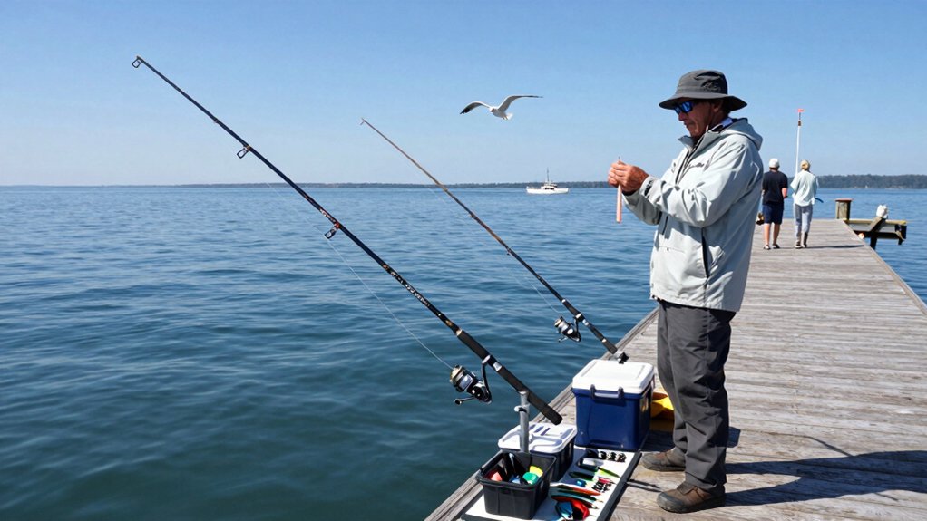 best pier fishing rods