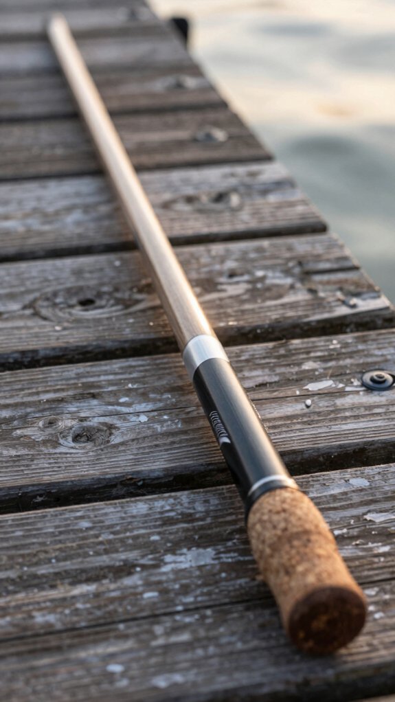 blank guides handle balance