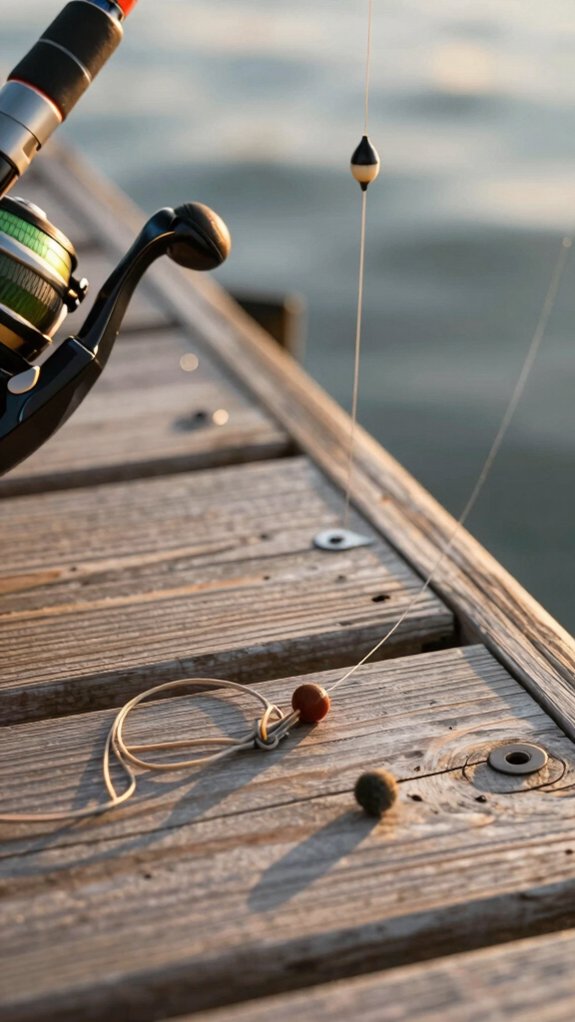 bobber setup mistakes to avoid