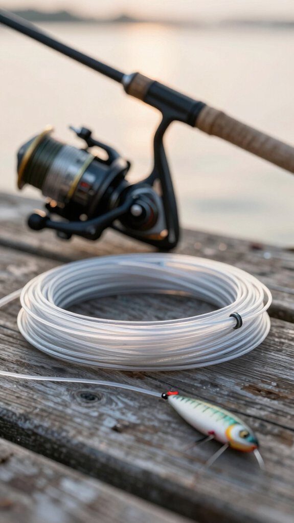 braid backbone mono shock