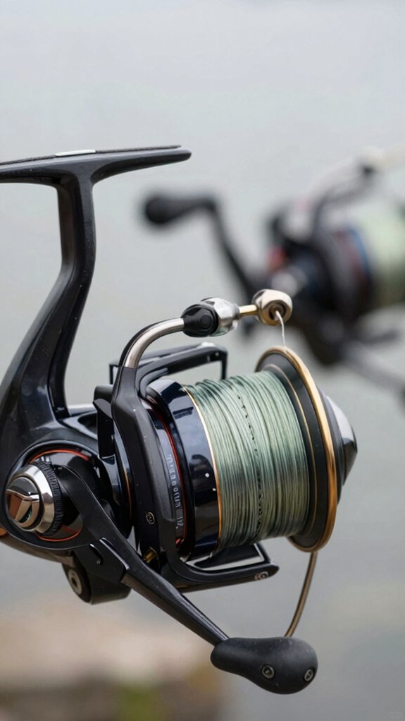 braid best manage mono flouro