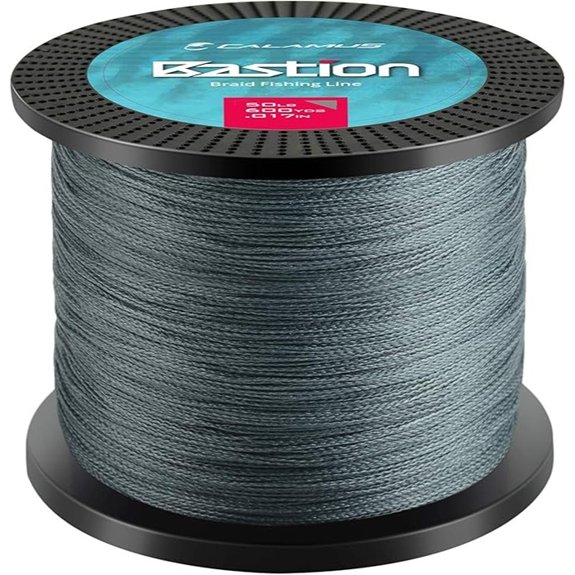 Calamus Bastion Braided Fishing Line