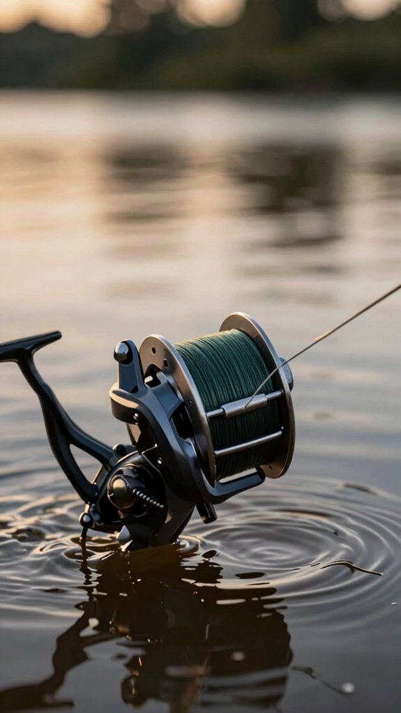 bright visible lines clear leader