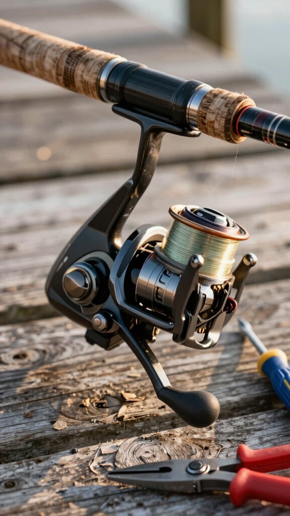 broken anti reverse dog mechanism