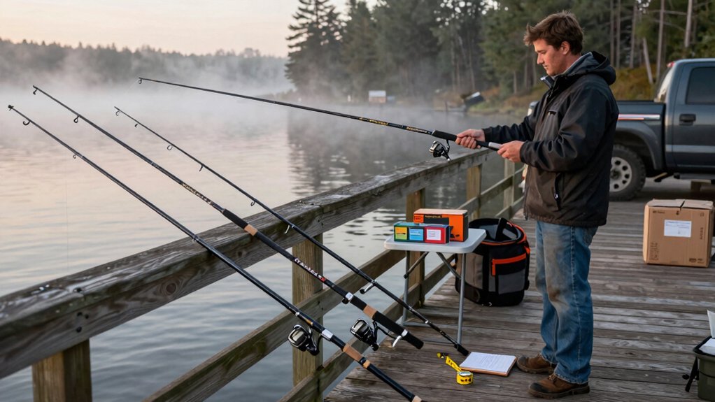 cabela s rods made by shimano