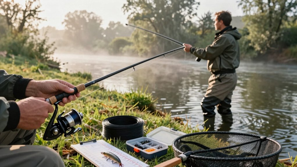 camouflage for low visibility situations