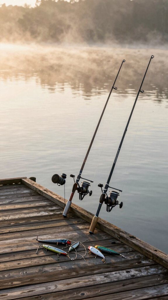 check reel seat specs