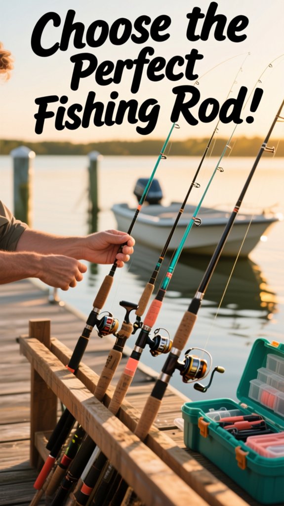 How To Choose A Fishing Rod: Find The Perfect Setup