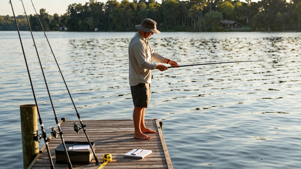 choose the perfect rod length