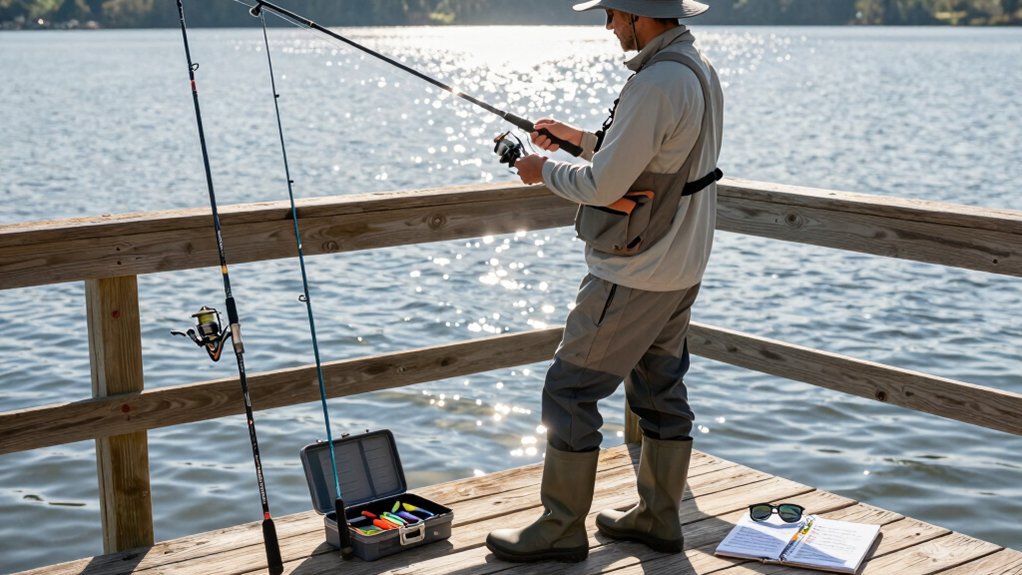 choose the right fishing rod