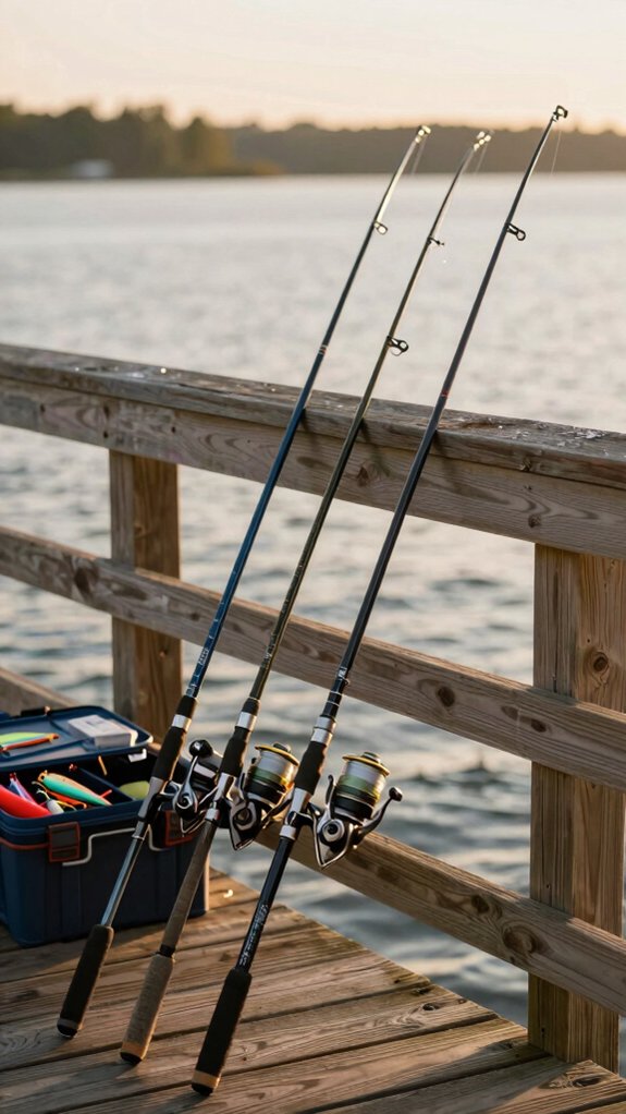 choose the right rod