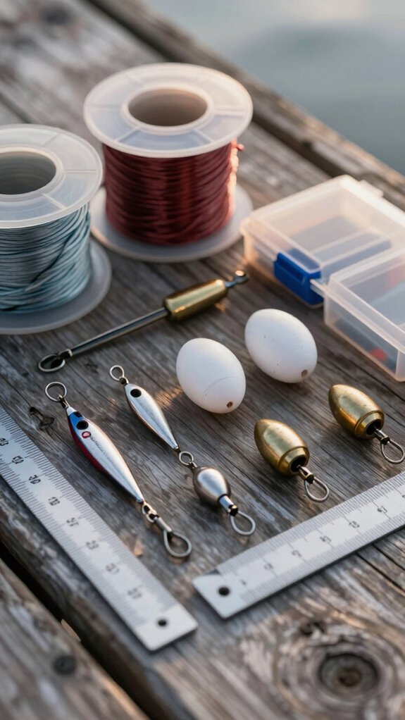 choose weight by conditions