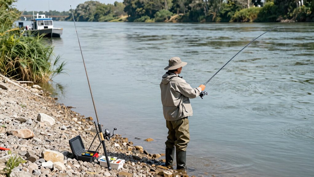 choosing the perfect fishing rod