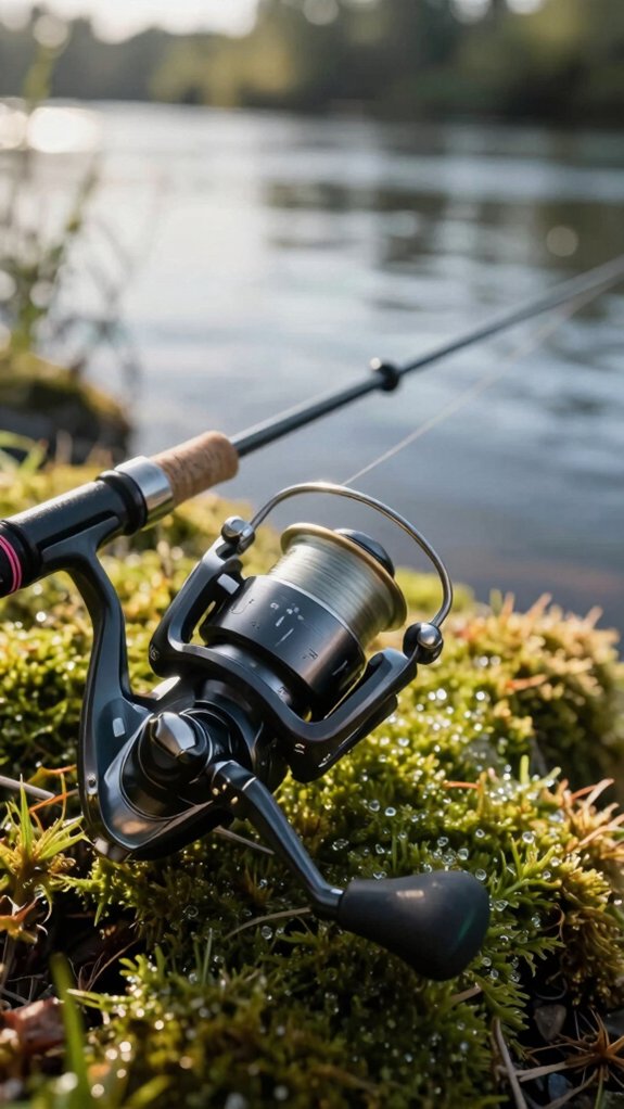 choosing the right reel