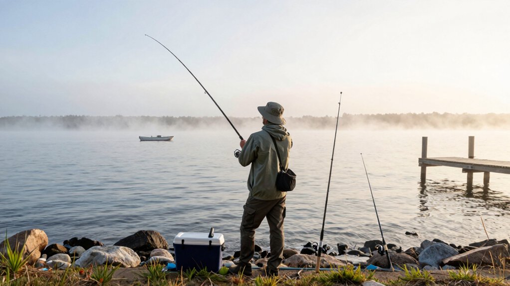 choosing the right rod length