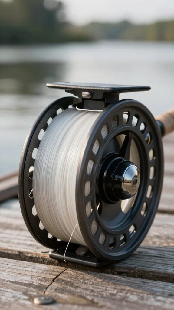 clean backed properly spooled