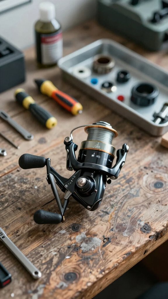 clean inspect lubricate repair