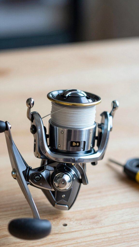 closed spool line maintenance tips