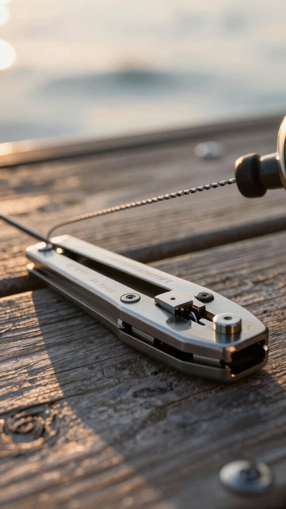 crimp heavy line for reliability