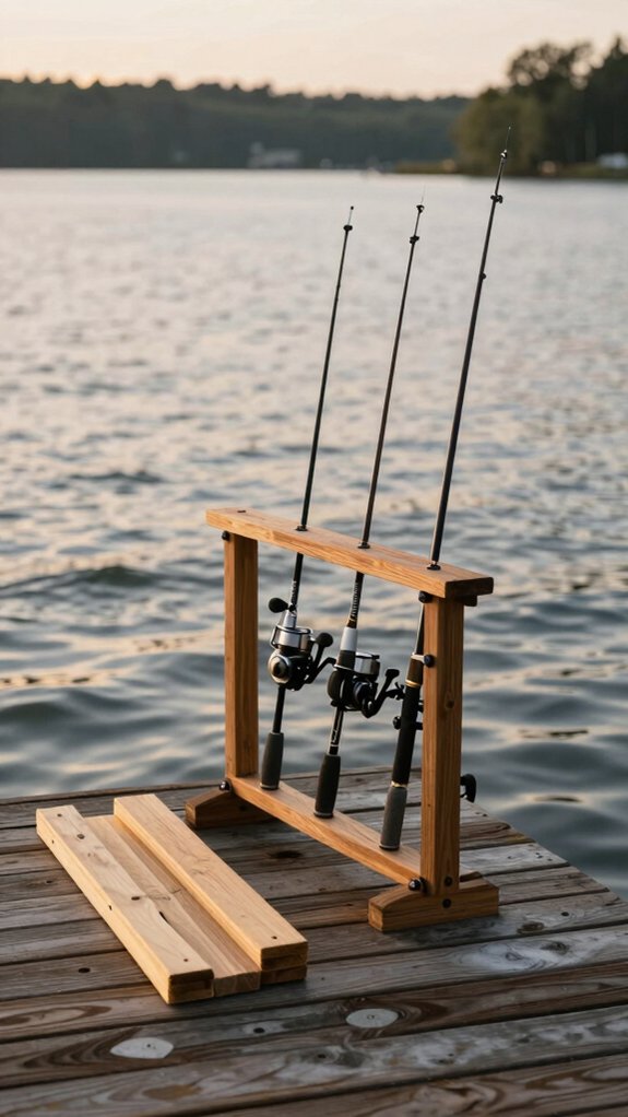 custom diy rod protection