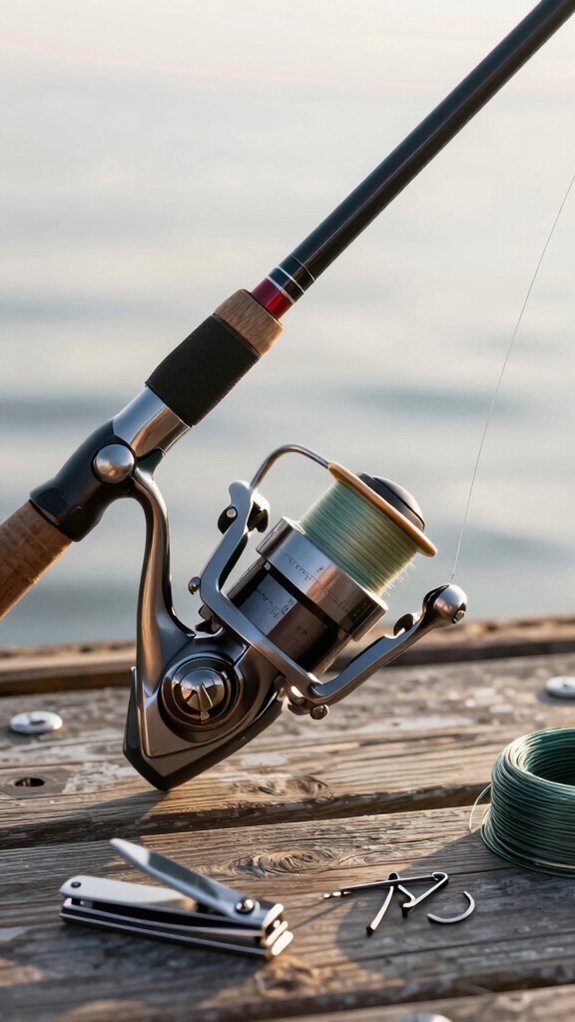 cut out the snagged section