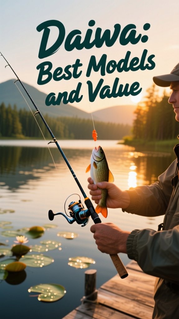 Is Daiwa A Good Fishing Rod? Best Models And Value