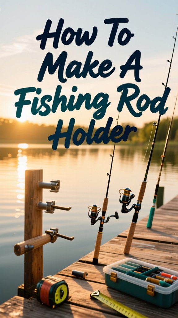 How To Make A Fishing Rod Holder: Step-By-Step, Types & Cost