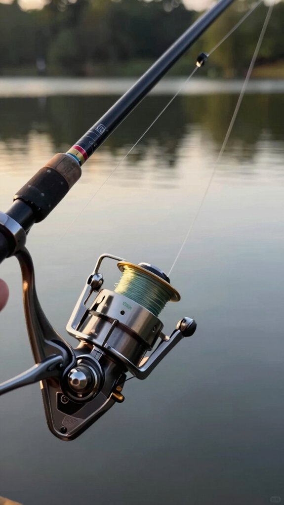 dominant hand finger release