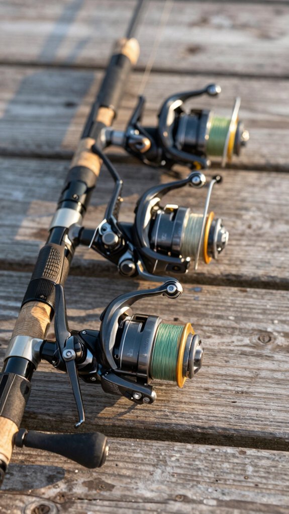 drag ratio capacity bearings