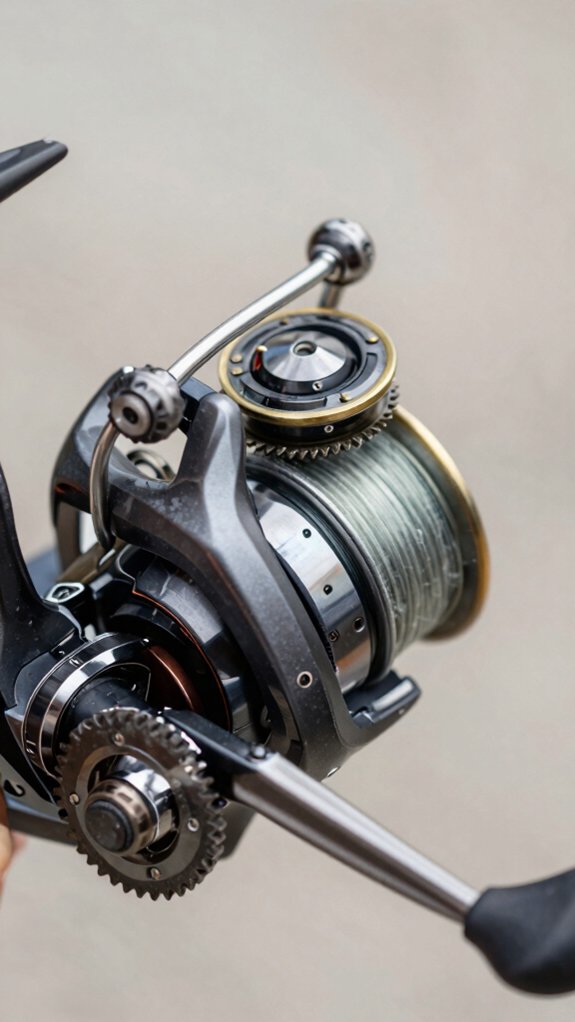 drag stack materials and design